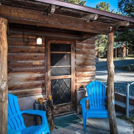 Apache Village 7, Queen Bed, Midtown, Sleeps 2 Ruidoso Exterior foto